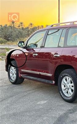 تويوتا لاندكروزر